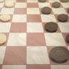 Checkers Online & Offline Game