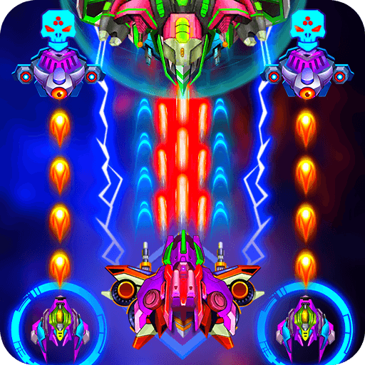 Galaxy Squad: Alien Shooter – Space Battle