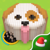 Hole Eater 3D: Relaxing Puzzle