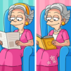 Differences – Find & Spot All