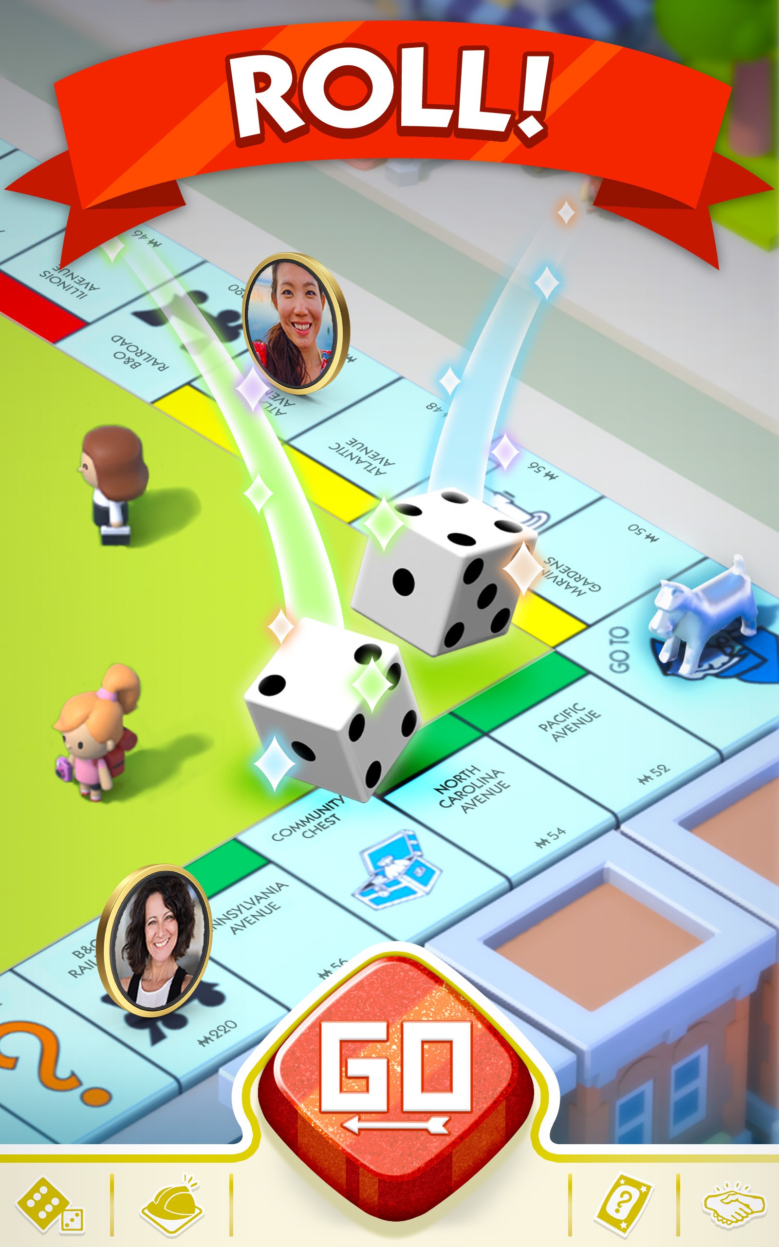 Download & Play MONOPOLY - Classic Board Game on PC & Mac (Emulator).