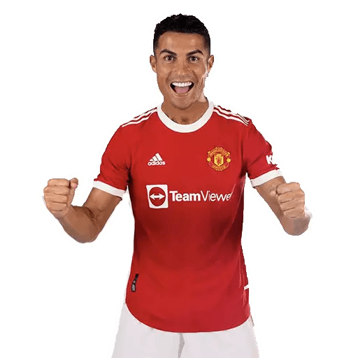 Cristiano Ronaldo Stickers
