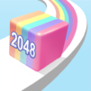 Jelly Run 2048