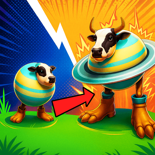 Obby Evolution: Eat Grow Hole