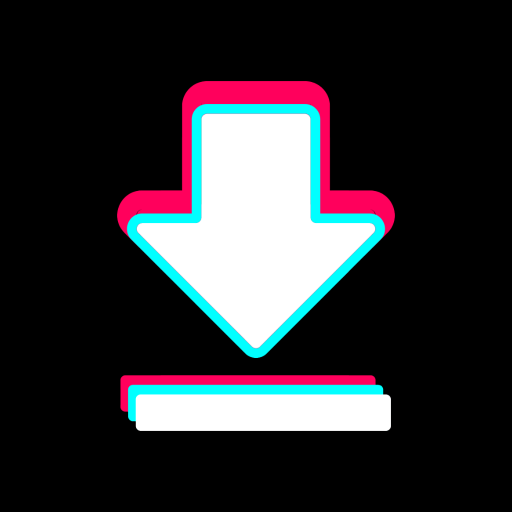 Tik downloader – TT no logo