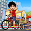 Shiva Winter Biking Tales