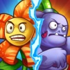 Zombie Defense – Plants War – Merge idle games