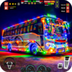 Bus Simulator Game Coach Bus