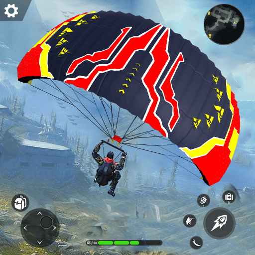 Fps Penembakan Perm – Perang