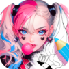 Colorize: Adult Coloring Book