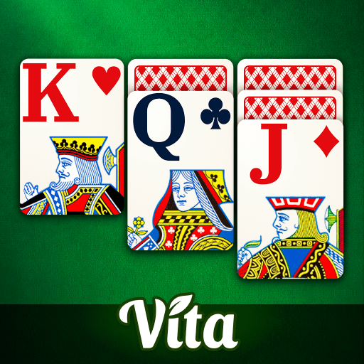 Vita Solitaire – Jogo de Carta