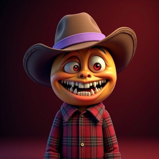 Treasure Horror Mobile Game 3D