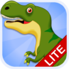 Dinosaur Puzzles Lite - Fun Dino Game for Kids