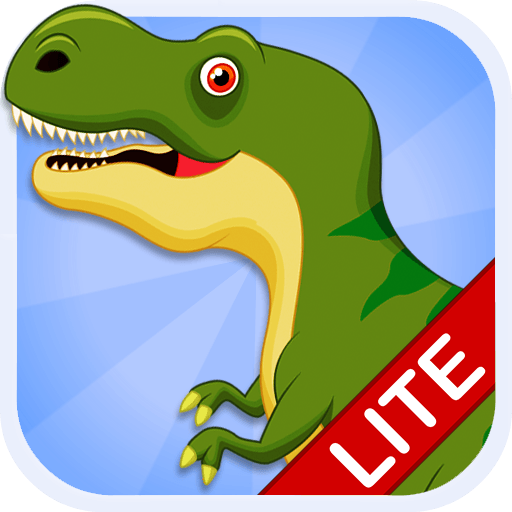 Dinosaur Puzzles Lite – Fun Dino Game for Kids