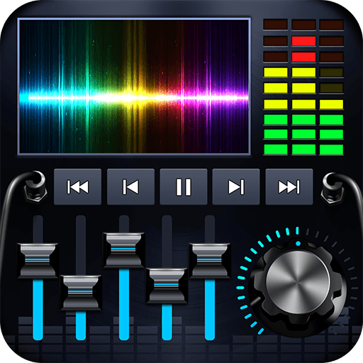 Music Equalizer – Bass Booster