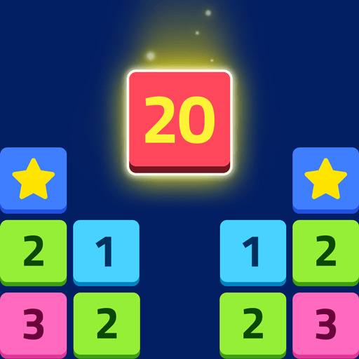 Merge Block: Star Finders