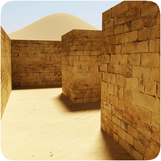 3D Maze / Labyrinth
