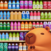 Goods Puzzle: 3D Sorting Games