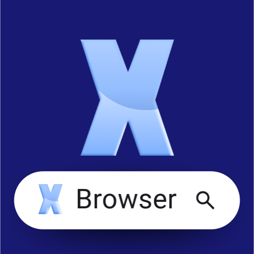 SecureX – Peramban Pribadi Web