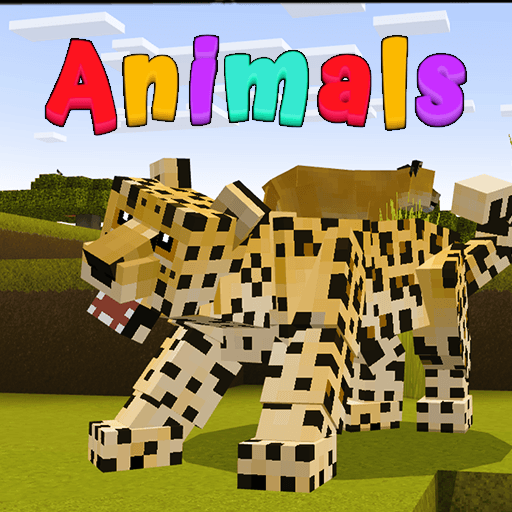 Animals Mod for Minecraft