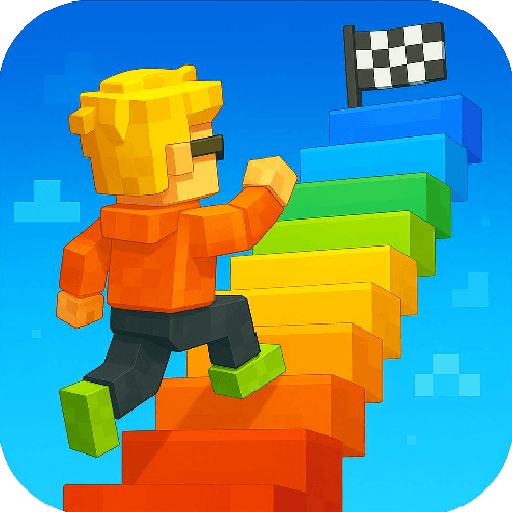 Craft Parkour Challenge