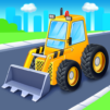 Kids Road Builder – Kids Games