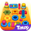 BusyBoard Games for Kids 2-5