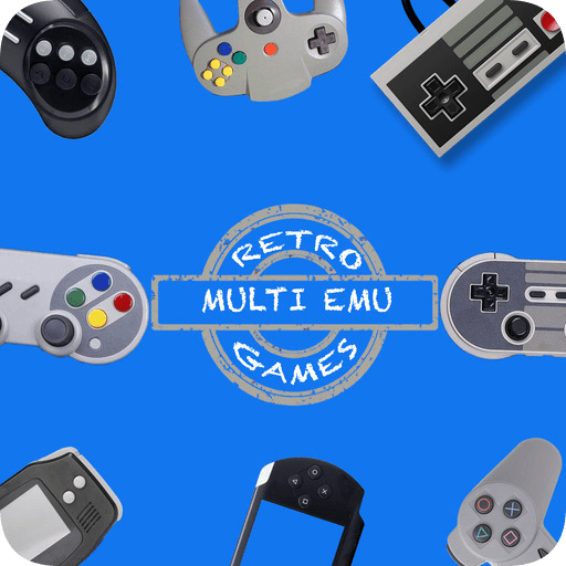 Мульти Эмулятор Ретро Игр