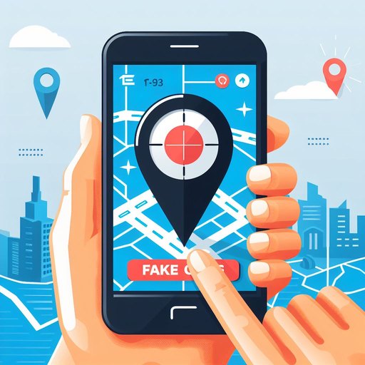 Fake GPS Emulator