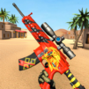 Gun Shoot War: Terrorist Shooting Games – FPS