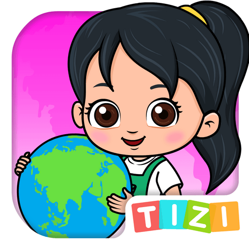Tizi Town – My World