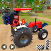 Farm Simulator 3D Tractor Game
