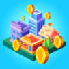 City Merge – idle building bus