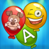 Balloon pop – Toddler games