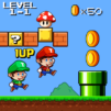 Super Mano Bros – Jungle World