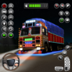 Indian Cargo Truck Drive 3D