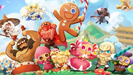 CookieRun Kingdom Обновление 6.4 – Печенье Вечный Сахар, Новая История и Возвращение Босс-Раш