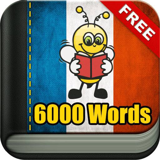 Learn French – 6000 Words – FunEasyLearn