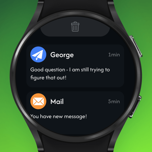 Watch Connect & SmartWatch app