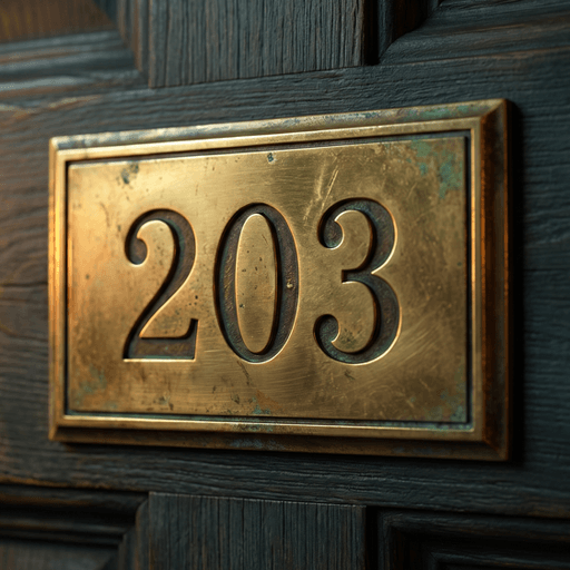 ROOM 203