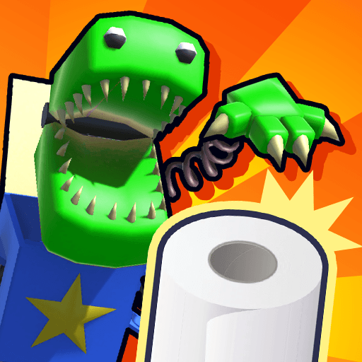 Hunt N Seek: Survival Rainbow