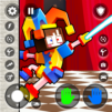 Clown Monster: Virtual Circus