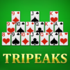 Solitaire TriPeaks - Best Free Classic Card Games
