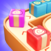 Cake Color Sort – Food Games