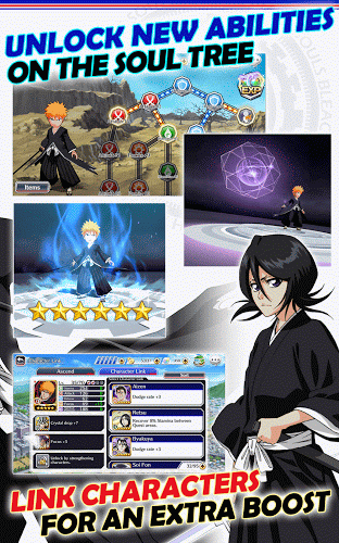 bleach brave souls pc download