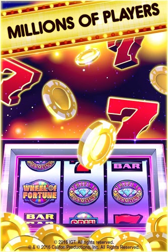 the great canadian casino Slot