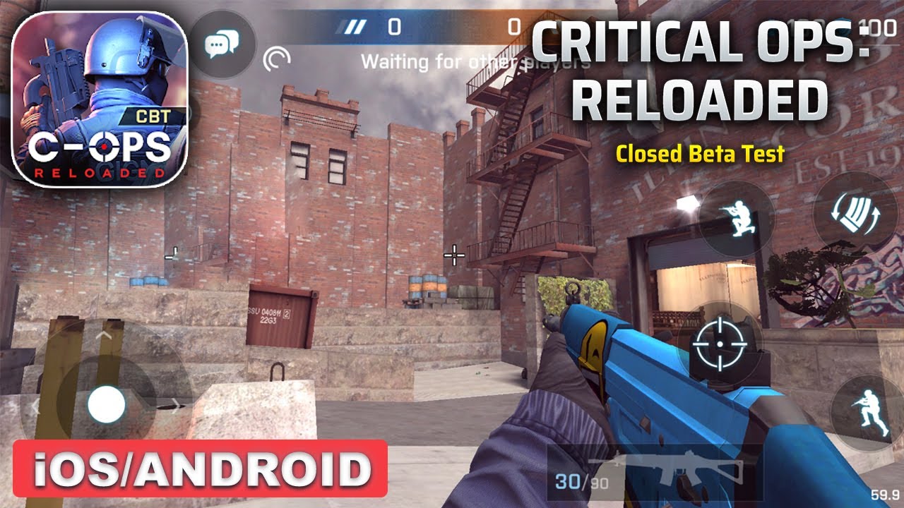 Critical Ops Reloaded Is Finally Coming To Android Devices Globally Bluestacks