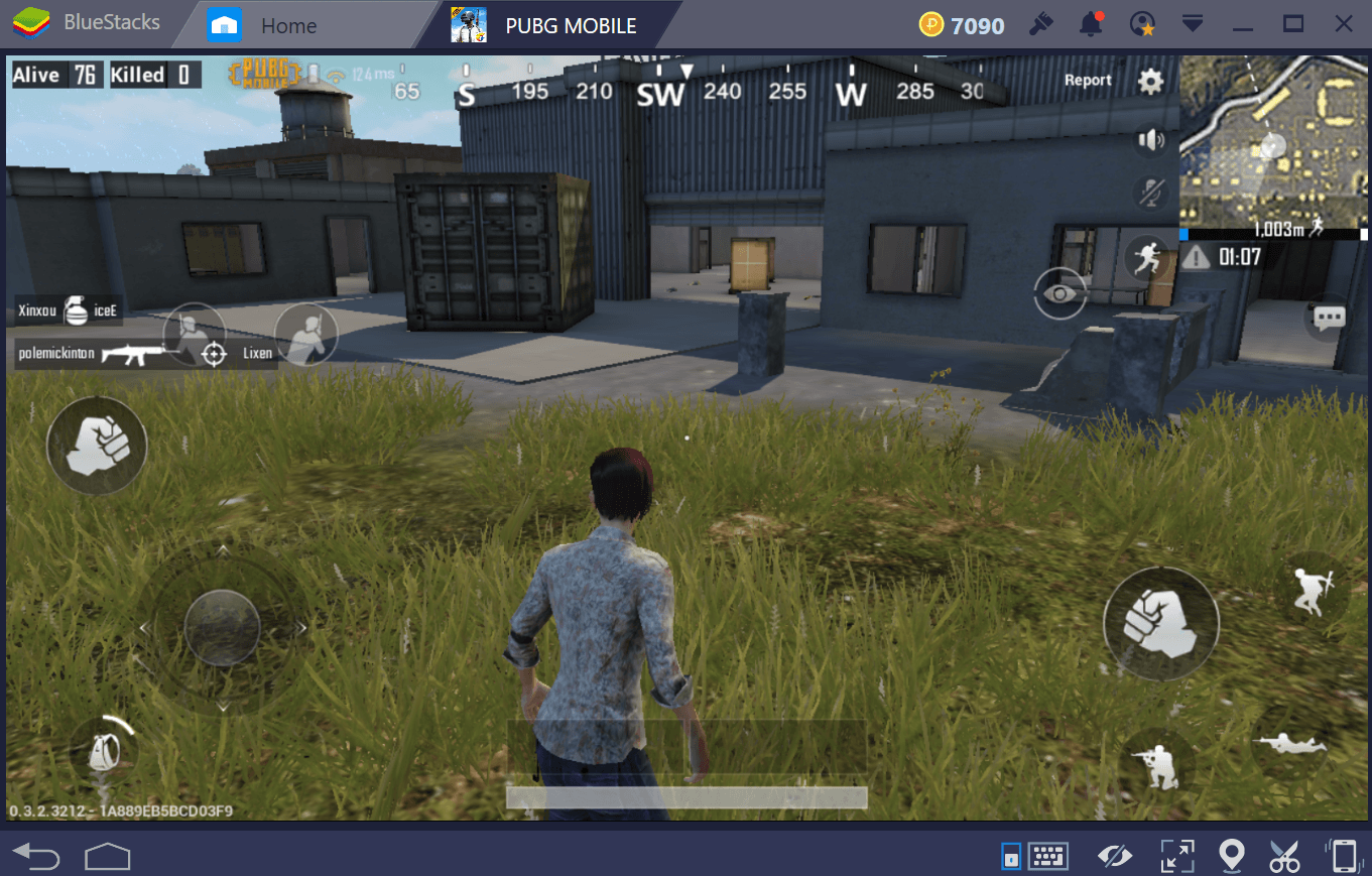 PUBG Mobile Military Base Guide