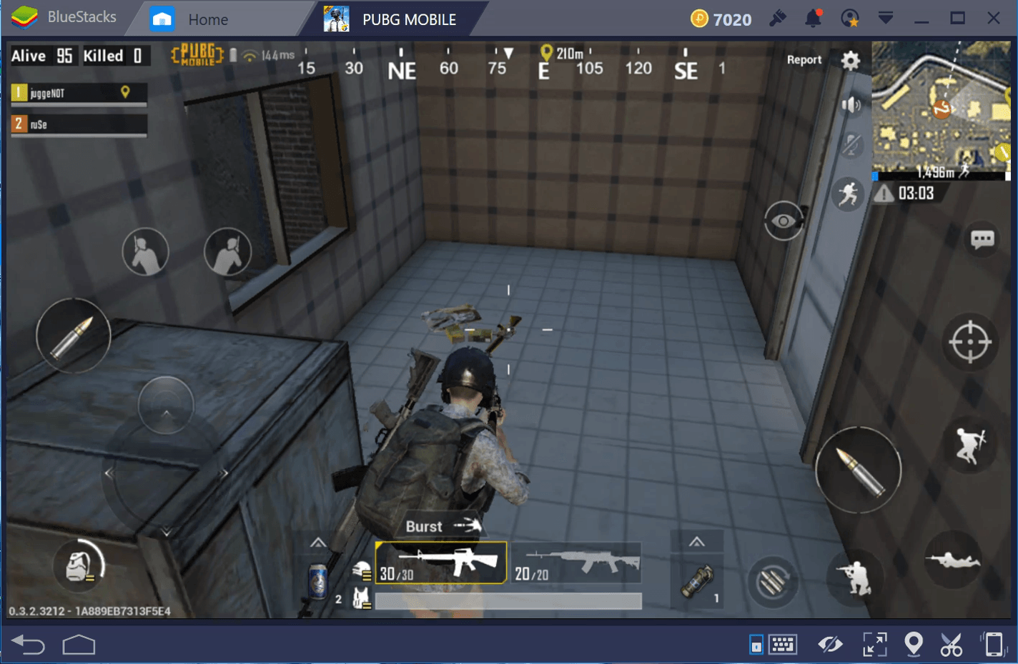 PUBG Mobile Military Base Guide