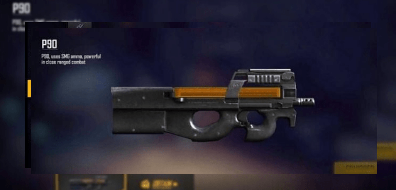 3 Senjata SMG Yang Terbaik di Free Fire MAX!